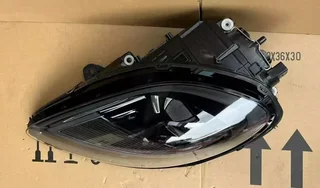 PORSCHE MACAN LCI LED FULL MATRIX LEFT SIDE HEADLIGHT