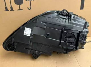 PORSCHE MACAN LCI LED FULL MATRIX LEFT SIDE HEADLIGHT