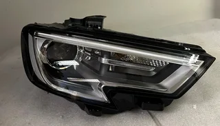 Audi A3 2017 Year Model Xenon Headlight