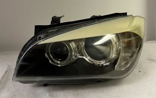 Bmw X1  Preface Xenon Left Side Headlight