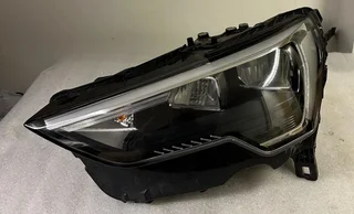 Audi Q3 2023 Left Side Led Facelift Headlight