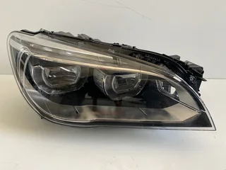BMW 7 Series F01  F02 adaptive LED headlight