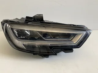 Audi Rs3 S3 Right Side Led Headlight