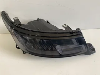 RANGE ROVER SPORT RIGHT SIDE HEADLIGHT FACEL