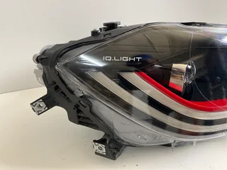 VW POLO 9 AW GTI RIGHT SIDE IQ LED HEAD