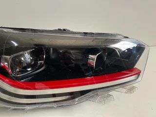 VW POLO 9 AW GTI RIGHT SIDE IQ LED HEAD