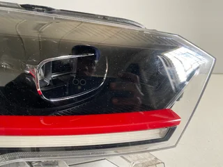 VW POLO 9 AW GTI RIGHT SIDE IQ LED HEAD