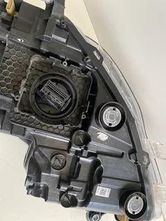 VW POLO 9 AW GTI RIGHT SIDE IQ LED HEAD