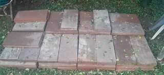 Flagstone pavers