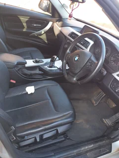 2013 BMW 3 Series Sedan