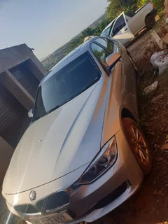 2013 BMW 3 Series Sedan