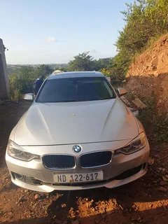 2013 BMW 3 Series Sedan