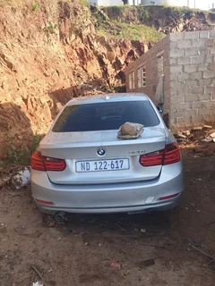 2013 BMW 3 Series Sedan