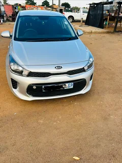 2020 Kia Rio Hatchback