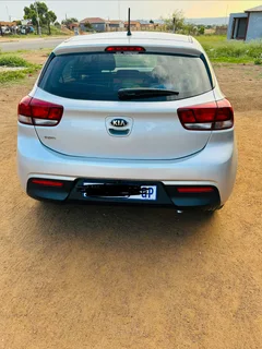 2020 Kia Rio Hatchback