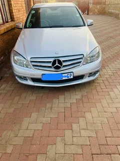 2011 Mercedes-Benz C-Class Sedan