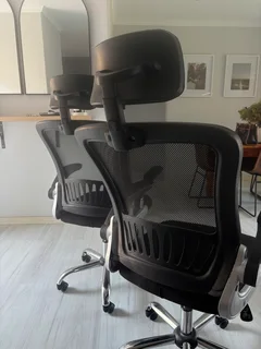 2 x Office Chairs