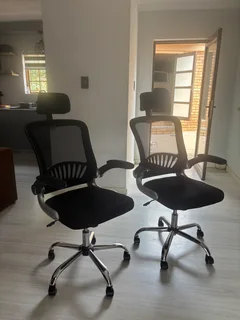 2 x Office Chairs