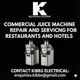 Commercial Juice Machines