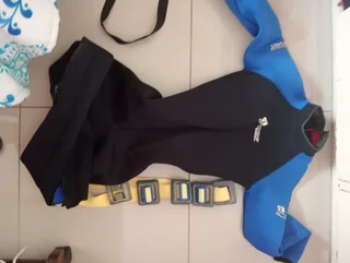 Scuba Dive Gear