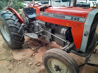 Massey Ferguson 240 tractor for sale