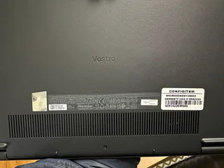 New Dell Vostro 3520 Notebook, 8Gb Ram , 1Tb harddrive, 2x available