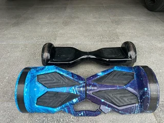 2 Hoverboards