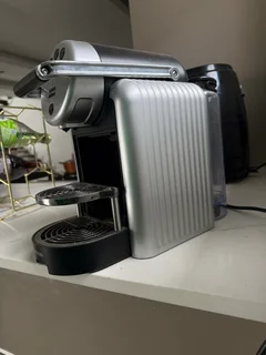 Nespresso Coffee machine (with Capsules)