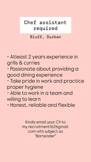 Jobs - Ad posted by Bob0101