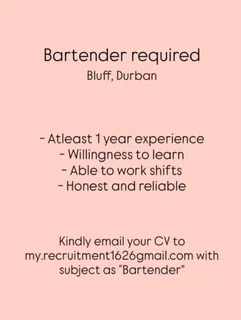 Jobs - Ad posted by Bob0101