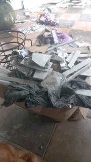 Tree felling, trimmings, palm cleanings, hedge trimming, site and bush cleaning, rubble n junk remov