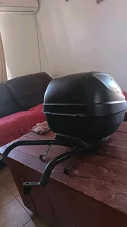 Motorcycle equipment