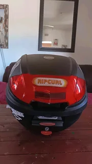 Motorcycle equipment