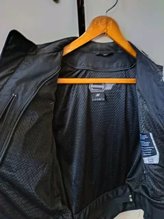 Motorcycle equipment