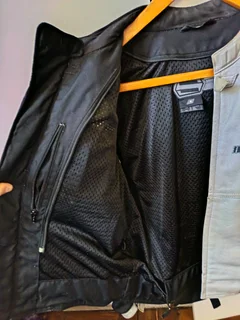 Motorcycle equipment