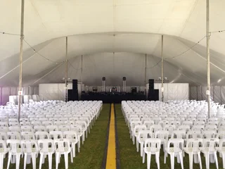 marquee tent