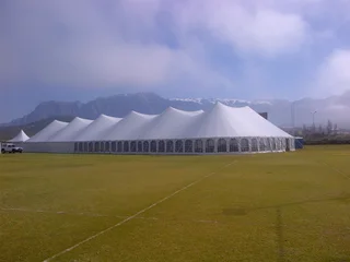 marquee tent