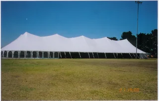 marquee tent