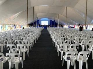 marquee tent