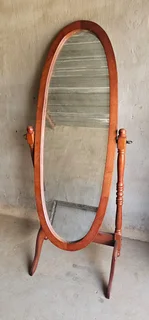 Vintage dressing mirror