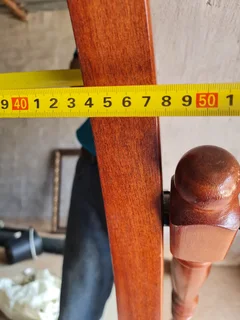 Vintage dressing mirror