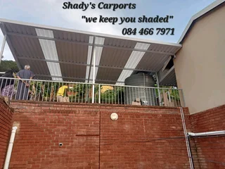 Awnings and Carports