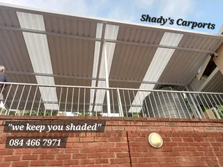 Awnings and Carports