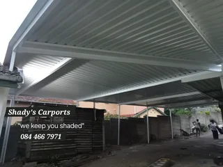 Awnings and Carports