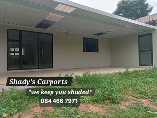 Awnings and Carports