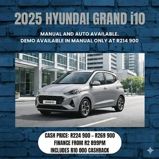 2025 Hyundai Grand 110