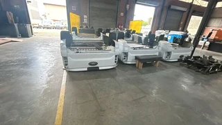 2025 ford ranger lwb bins T7