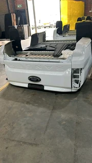 2025 ford ranger lwb bins T7