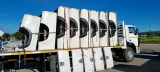 Nissan Np200 tailgates.  New