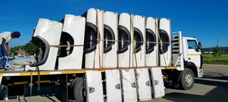 Nissan Np200 tailgates.  New